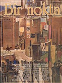 Bir Nokta/Aylık Edebiyat Dergisi/Yıl: 4/Sayı: 42/Temmuz 2005