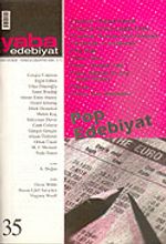 Yaba Edebiyat Sayı: 35 Temmuz-Ağustos 2005