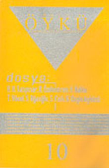 Sayı:10 Ağustos-Eylül 2005-Hece Öykü İki Aylık Öykü Dergisi