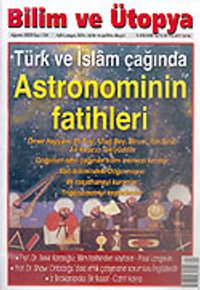 Bilim ve Ütopya /Aylık Bilim, Kültür ve Politika Dergisi /Ağustos 2005 Sayı: 134