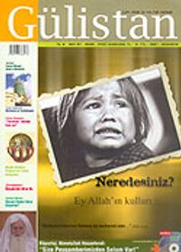 Gülistan/İlim Fikir ve Kültür Dergisi Sayı:57 Eylül 2005