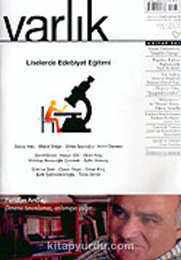 Varlık Aylık Edebiyat ve Kültür Dergisi / Eylül 2005