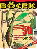 Böcek & Üç Boyutlu Böceklerin Gizli Dünyası