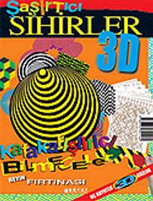 Üç Boyutlu Şaşırtıcı Sihirler