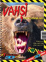 Üç Boyutlu Vahşi Hayvanlar