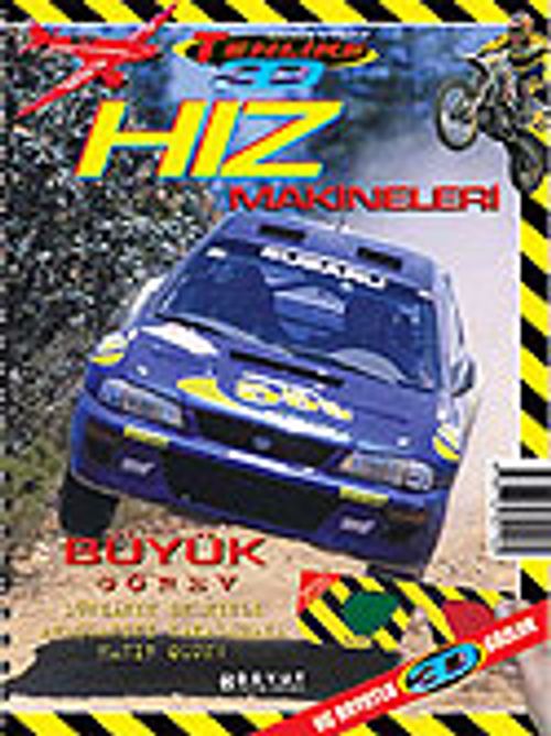 Üç Boyutlu Hız Makineleri
