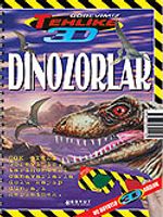 Üç Boyutlu Dinozorlar