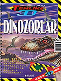 Üç Boyutlu Dinozorlar