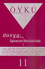 Sayı:11 Ekim-Kasım 2005-Hece Öykü İki Aylık Öykü Dergisi