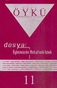 Sayı:11 Ekim-Kasım 2005-Hece Öykü İki Aylık Öykü Dergisi