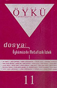 Sayı:11 Ekim-Kasım 2005-Hece Öykü İki Aylık Öykü Dergisi