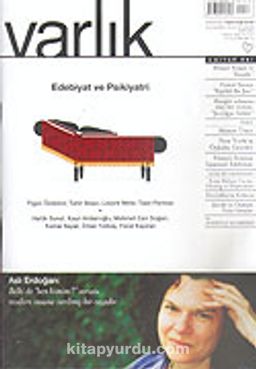 Varlık Aylık Edebiyat ve Kültür Dergisi / Ekim 2005
