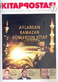 Aylık Kitap Dergisi Sayı: 7 Ekim 2005