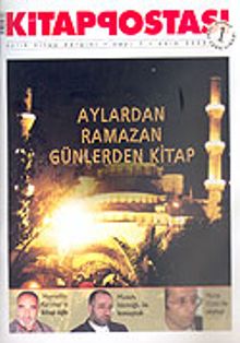 Aylık Kitap Dergisi Sayı: 7 Ekim 2005