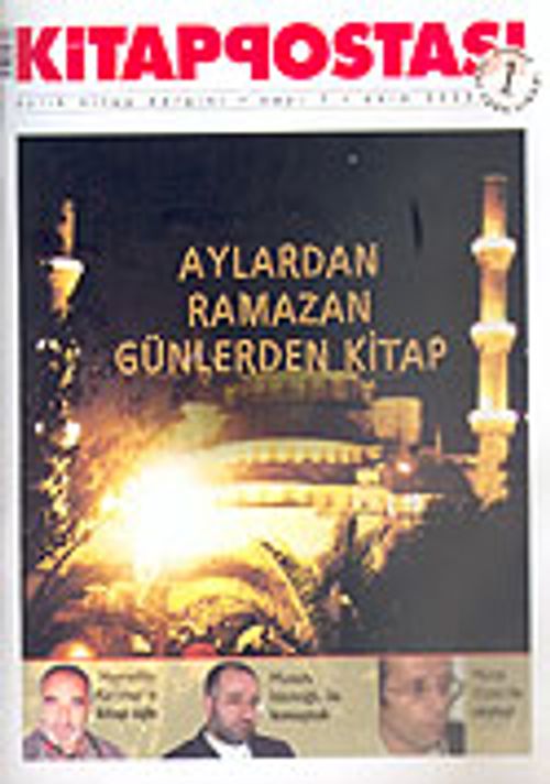 Aylık Kitap Dergisi Sayı: 7 Ekim 2005