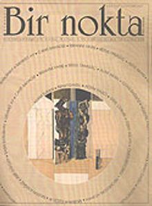 Bir Nokta/Aylık Edebiyat Dergisi/Yıl: 5/Sayı: 45/Ekim 2005
