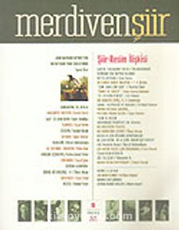 Merdivenşiir İki Aylık Şiir Dergisi / Sayı: 5 / Eylül-Ekim 2005