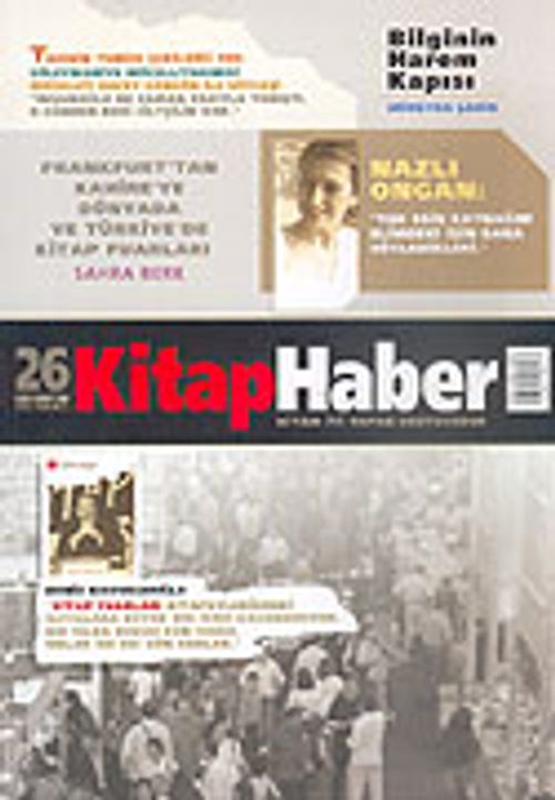 Kitap Haber/Ekim-Kasım 2005 Sayı:26