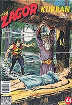 Yeni Zagor 44: Kurban
