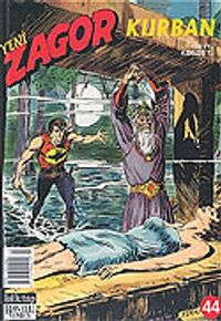 Yeni Zagor 44: Kurban