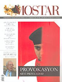 Mostar/Sayı: 9/Kasım 2005