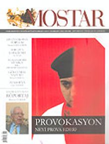 Mostar/Sayı: 9/Kasım 2005