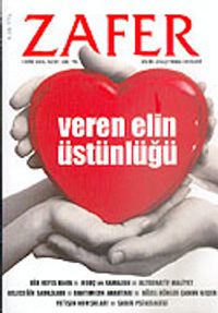 Zafer Bilim Araştırma Dergisi Ekim 2005 Sayı: 346