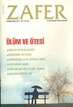 Zafer Bilim Araştırma Dergisi Kasım 2005 Sayı: 347