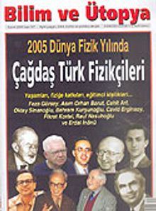Bilim ve Ütopya /Aylık Bilim, Kültür ve Politika Dergisi /Kasım 2005 Sayı: 137