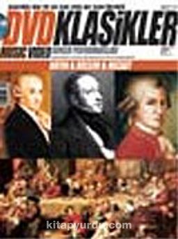 DVD Klasikler/Haydn & Rossini & Mozart/1 Fasikül+1 DVD