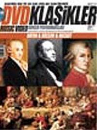 DVD Klasikler/Haydn & Rossini & Mozart/1 Fasikül+1 DVD
