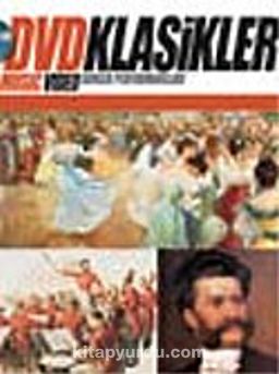 DVD Klasikler/Johann Strauss/1 Fasikül+1 DVD