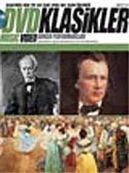 DVD Klasikler/R.Strauss & Brahms/1 Fasikül+1 DVD