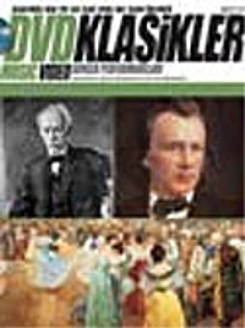 DVD Klasikler/R.Strauss & Brahms/1 Fasikül+1 DVD