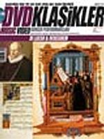 DVD Klasikler/Orlando Di Lasso & Johannes Ockeghem/1 Fasikül+1 DVD