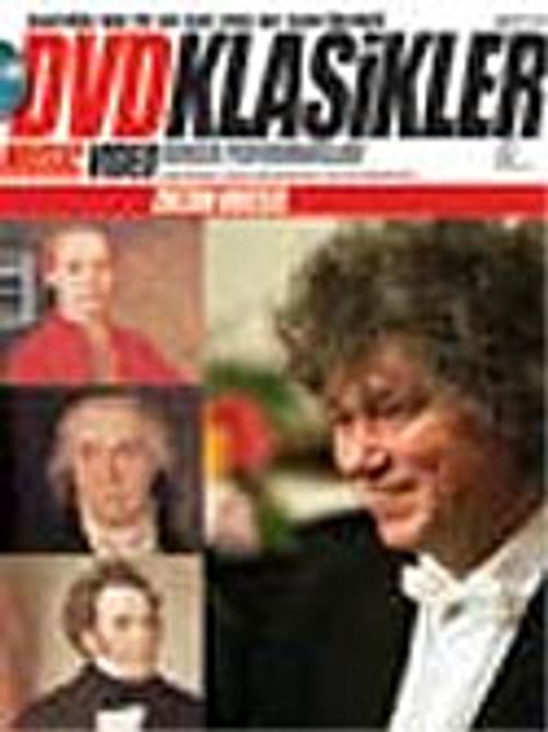 DVD Klasikler/Zoltan Kocsis/1 Fasikül+1 DVD