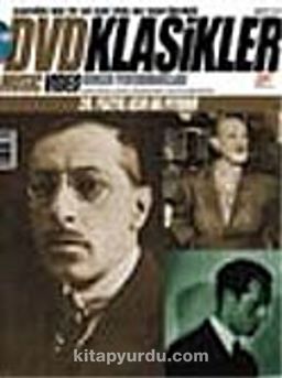 DVD Klasikler/20. Yüzyıl İçin İki Piyano-Gershwin-Stravinsky-İves/1 Fasikül+1 DVD