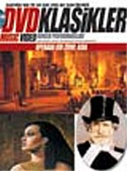 DVD Klasikler/Giuseppe Verdi (Aida)/1 Fasikül+1 DVD