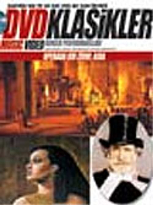 DVD Klasikler/Giuseppe Verdi (Aida)/1 Fasikül+1 DVD
