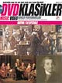 DVD Klasikler/Franz Joseph Haydn (Lo Speziale)/1 Fasikül+1 DVD