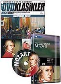 DVD Klasikler/Wolfgang Amadeus Mozart (Sihirli Fülüt)/1 Fasikül+1 DVD