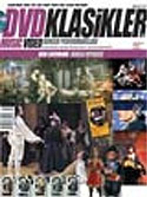 DVD Klasikler/Don Giovanni (Salzburg Kukla Tiyatrosu)/1 Fasikül+1 DVD