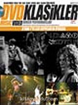 DVD Klasikler/Led Zeppelin/1 Fasikül+1 DVD