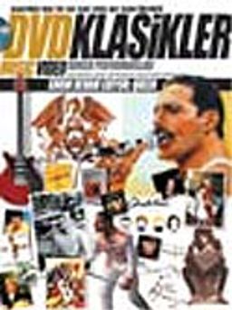 DVD Klasikler/Queen Becoming Queen/1 Fasikül+1 DVD