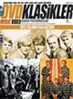 DVD Klasikler/Beach Boys/1 Fasikül+1 DVD