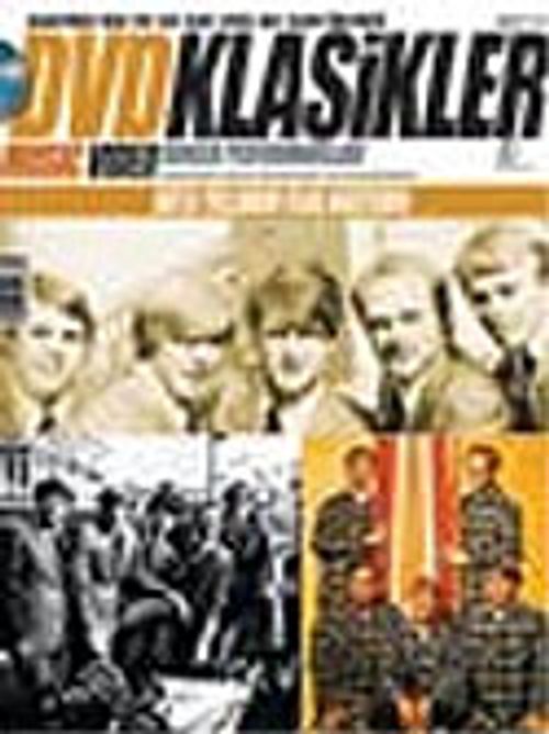 DVD Klasikler/Beach Boys/1 Fasikül+1 DVD