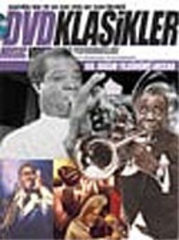 DVD Klasikler/Louis Armstrong/1 Fasikül+1 DVD