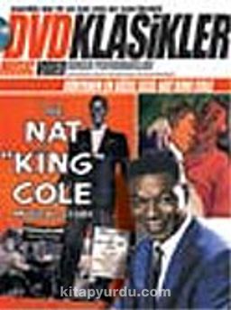 DVD Klasikler/Nat King Cole/1 Fasikül+1 DVD