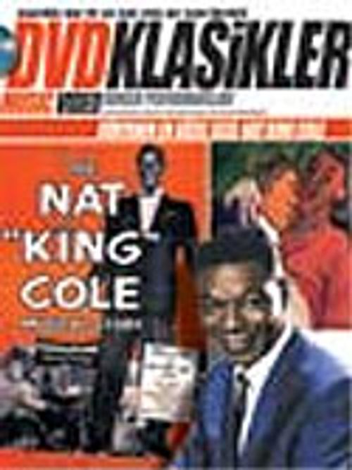 DVD Klasikler/Nat King Cole/1 Fasikül+1 DVD