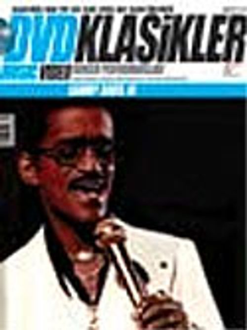 DVD Klasikler/Samm Davis Jr/1 Fasikül+1 DVD